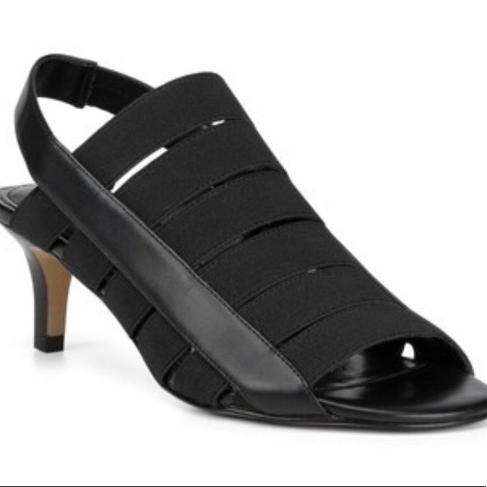 NEW Donald Pliner Kail Low Heel slingback size 7.5